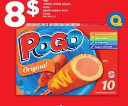 Maxi POGO | DINNERS, 8/10 UN offer