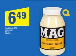 Maxi MAYONNAISE MAG | MAYONNAISE, 890 ML offer