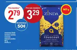 Maxi COUSCOUS ZINDA | COUSCOUS, 907 G offer