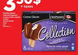 Maxi FRIANDISES GLACÉES COLLECTION CHAPMAN'S | NOVELTIES, 8 UN offer
