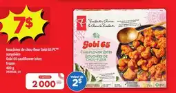Maxi BOUCHÉES DE CHOU-FLEUR GOBI PC | GOBI 65 CAULIFLOWER BITES, 400 G offer