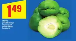 Maxi CHAYOTE | CHAYOTE SQUASH offer