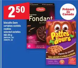 Maxi BISCUITS DARE | COOKIES, 168-315 G offer
