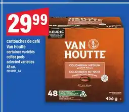 Maxi CARTOUCHES VAN COFFEE PODS | COFFEE PODS, 48 UN offer