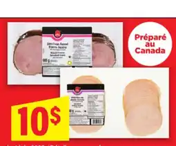 Maxi CHARCUTERIES TRANCHÉES ROYAL | SLICED DELI MEAT, 175-700 g offer