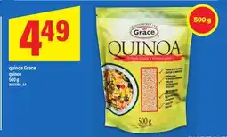 Maxi QUINOA GRACE | QUINOA, 500 G offer