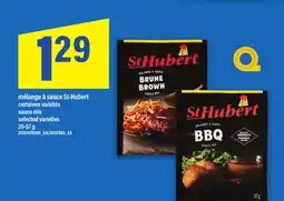 Maxi MÉLANGE À SAUCE ST-HUBERT, 20-57 G offer