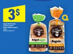 Maxi BAGELS CHEF FRANKIE | BAGELS, 4-6 UN offer