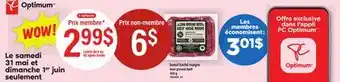 Maxi BOEUF HACHÉ MAIGRE | LEAN GROUND BEEF, 450 G offer