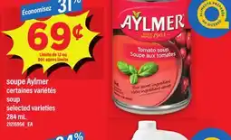 Maxi SOUPE AYLMER | SOUP, 284 ML offer