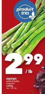 Marche Ami ASPERGES offer
