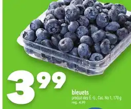 Marche Ami Bleuets offer