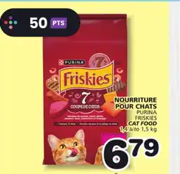 Marches Tradition PURINA FRISKIES FRISKIES CAT offer
