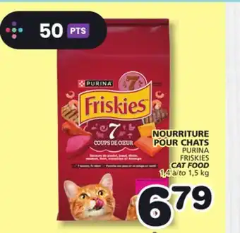 Marches Tradition PURINA FRISKIES FRISKIES CAT offer