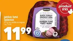 Marche Ami JAMBON FUMÉ SELECTION offer