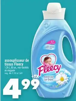 Marche Ami ASSOUPLISSEUR DE TISSUS FLEECY offer