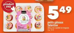 Marche Ami PETITS GÂTEAUX SELECTION offer