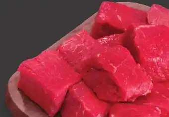 Marche Ami CUBES DE BOEUF À BROCHETTE offer