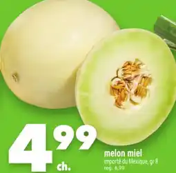 Marche Ami MELON | MIEL offer