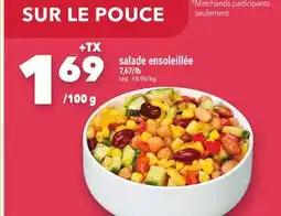 Marche Ami SALADE ENSOLEILLÉE offer