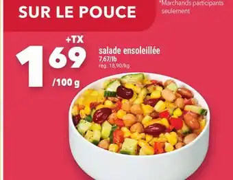 Marche Ami SALADE ENSOLEILLÉE offer
