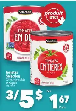 Marche Ami Tomates Selection offer