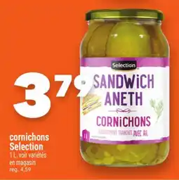 Marche Ami CORNICHONS SELECTION offer