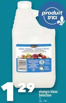 Marche Ami VINAIGRE BLANC SELECTION offer