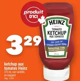 Marche Ami Ketchup Aux Tomates Heinz offer