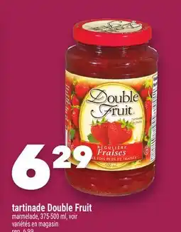 Marche Ami TARTINADE DOUBLE FRUIT offer
