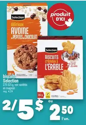 Marche Ami BISCUITS SELECTION offer
