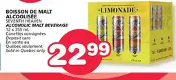 Marches Tradition SEVENTH HEAVEN ALCOHOLIC MALT BEVERAGE offer