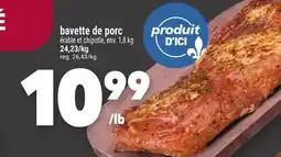 Marche Ami BAVETTE DE PORC offer