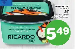 Marches Tradition RICARDO DIP offer