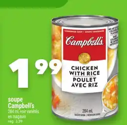 Marche Ami SOUPE CAMPBELL'S offer
