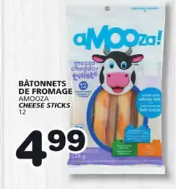 Marches Tradition AMOOZA CHEESE STICKS offer