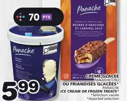 Marches Tradition PANACHE (1 L) ICE CREAM OR FROZEN TREATS offer