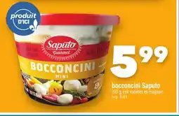 Marche Ami BOCCONCINI SAPUTO offer