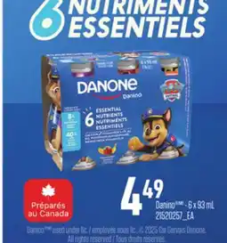 Provigo DANINO , 6 X 93 ML offer