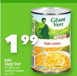 Marche Ami MAÏS GÉANT VERT offer