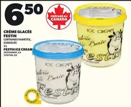 Provigo FESTIN ICE CREAM, 2 L offer