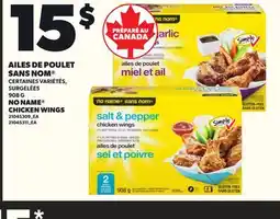 Provigo NO NAME CHICKEN WINGS, 908 G offer