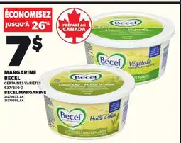 Provigo BECEL MARGARINE, 637/850 G offer
