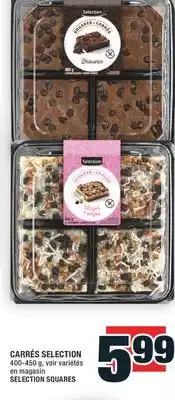 Super C CARRÉS SELECTION | CARRÉS SELECTION offer