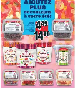 Super C BONBONS SELECTION │ SELECTION CANDIES offer