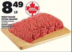 Provigo EXTRA LEAN GROUND BEEF offer