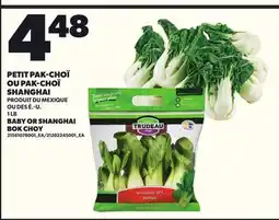 Provigo PETIT PAK-CHOÏ OU PAK-CHOÏ SHANGHAI, 1 LB offer