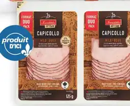 Super C CAPICOLLO IRRÉSISTIBLE | IRRÉSISTIBLE CAPICOLLO offer