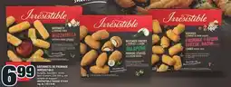 Super C BÂTONNETS DE FROMAGE IRRÉSISTIBLE │ IRRÉSISTIBLE CHEESE STICKS offer