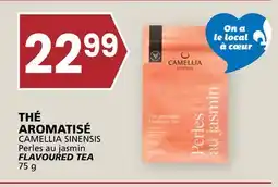 Rachelle-Bery Grocery CAMELLIA SINENSIS Perles au jasmin FLAVOURED TEA offer